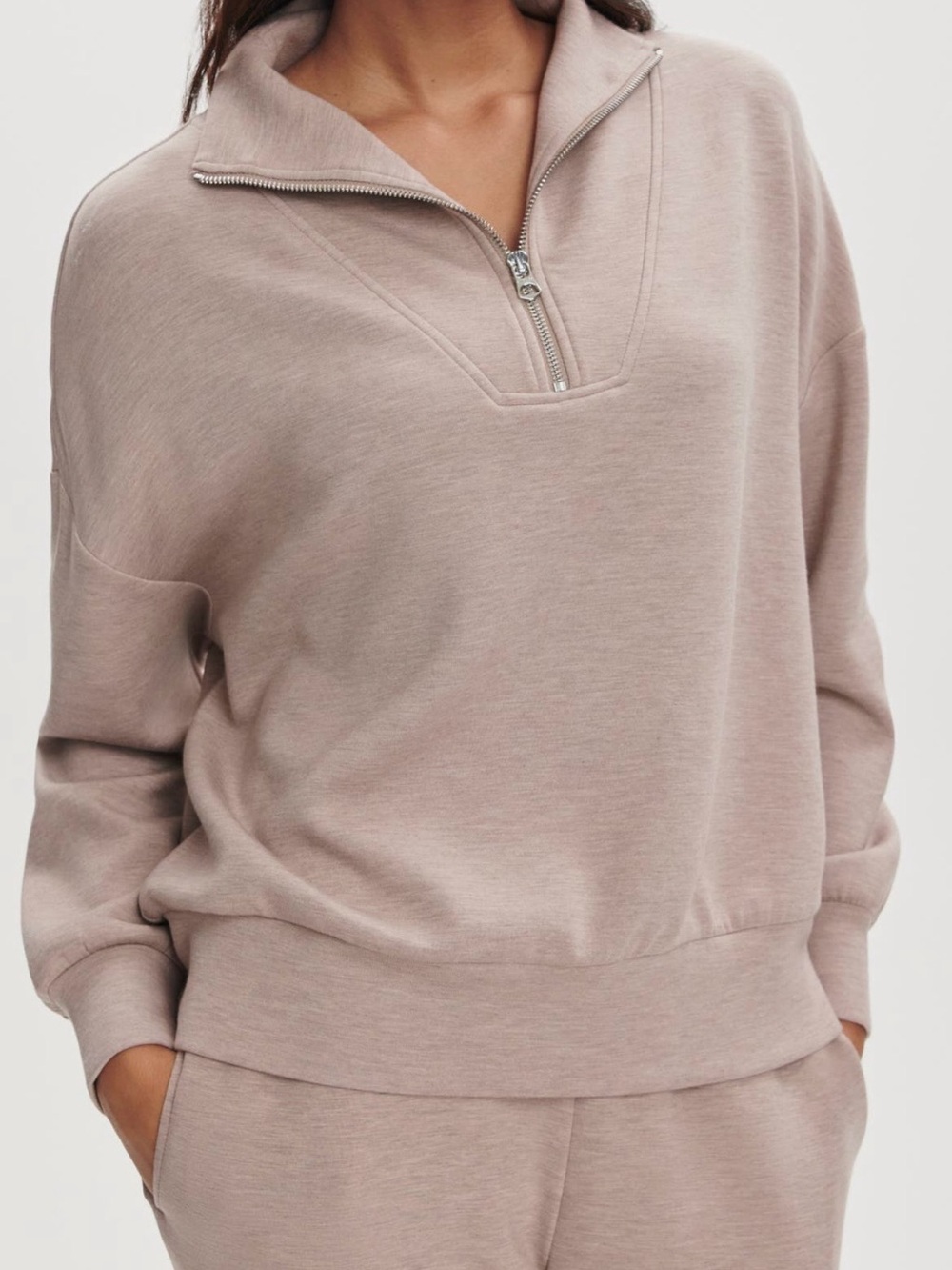 Varley Hawley Half-Zip